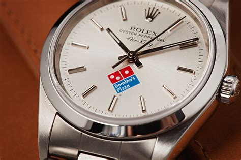 dominoes rolex|domino's rolex ebay.